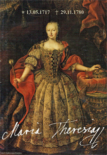 Chňupková, Veronika: Maria Theresia.